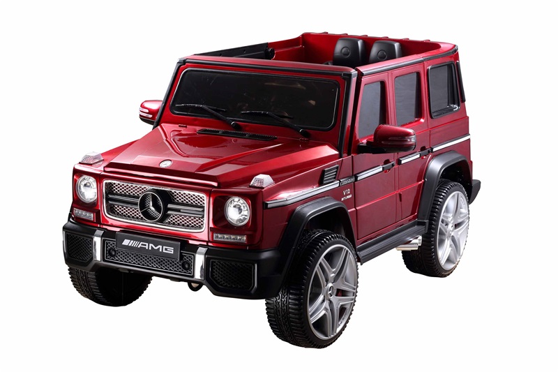 G65 AMG（paint red）